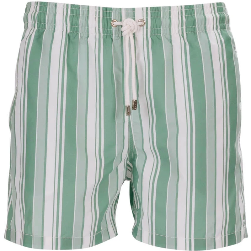 Rivea Mongibello Ii Green - Mens Swim Shorts