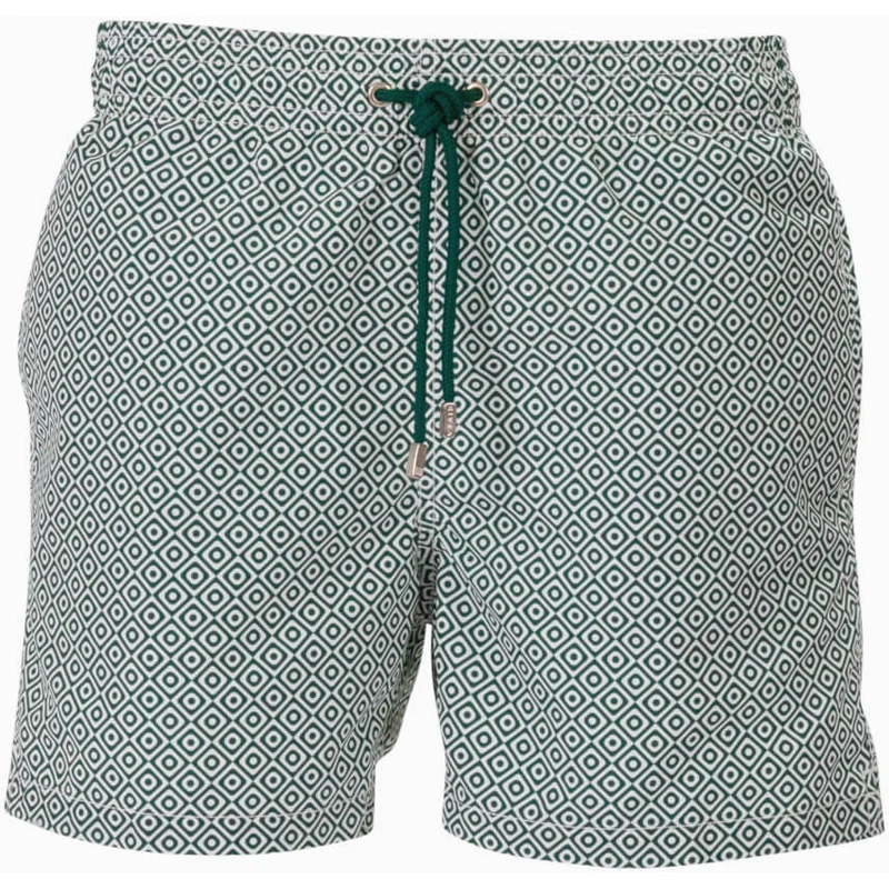 Rivea Ischia Green - Mens Swim Shorts