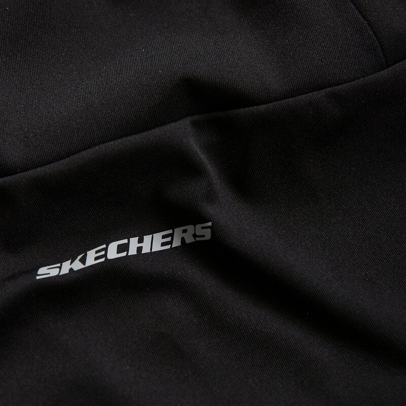 Skechers Table Project Biker Legging Kadın Siyah Tayt.34-S231201.001