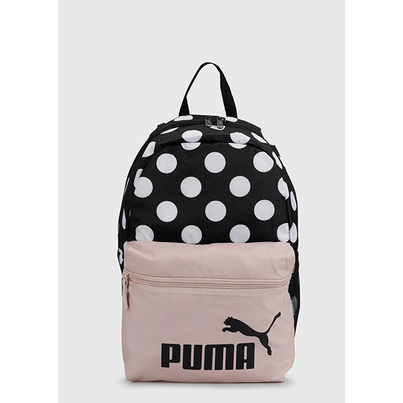 Puma Phase Aop Siyah Unisex Sirt Çantasi 07804609 Puma Phase Aop Siyah Unisex Sirt Çantasi 07804609
