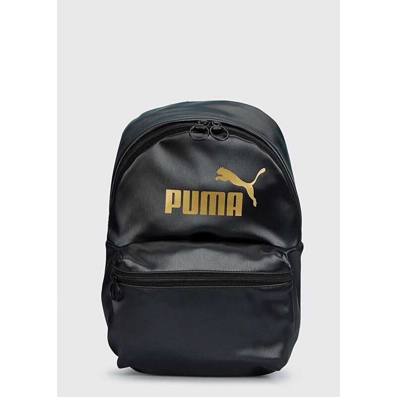 Puma Core Up Siyah Kadın Sırt Çantası 7947601