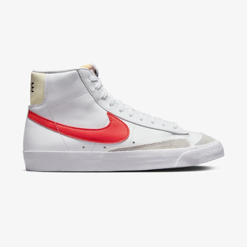 Nike Blazer Mid '77 Vintage Erkek Beyaz Spor Ayakkabı.BQ6806.122