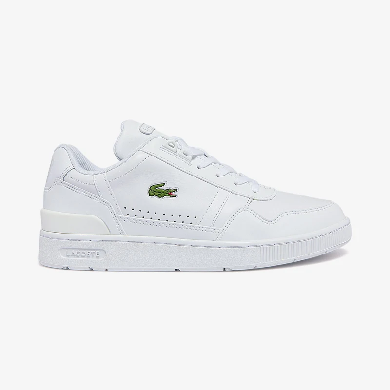 Lacoste T-Clip Erkek Beyaz Sneaker.743SMA0023T.21G