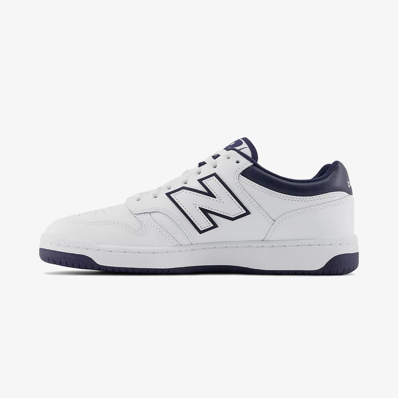 New Balance 480 Lifestyle Unisex Beyaz Spor Ayakkabı.BB480LWN.100 FR8824