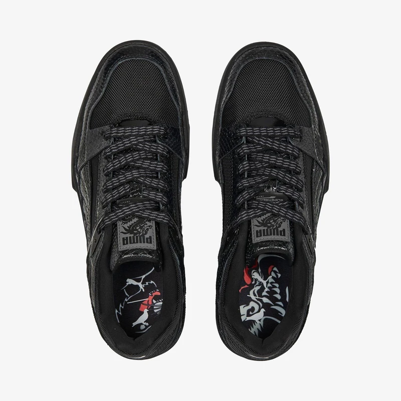 Puma Slipstream B Staple Unisex Siyah Spor Ayakkabı.392138.01 FR8506