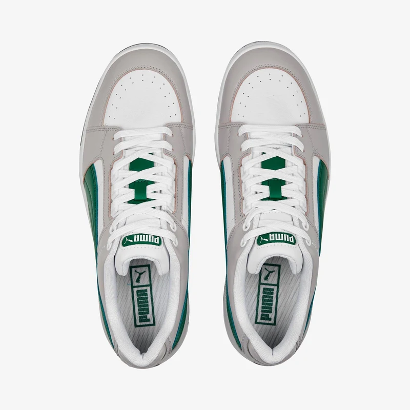 Puma Slipstream Unisex Beyaz Spor Ayakkabı.383401.13 FR7670