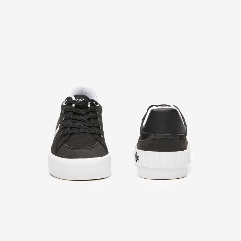 Lacoste L004 Çocuk Siyah Sneaker.745CUC0006.312