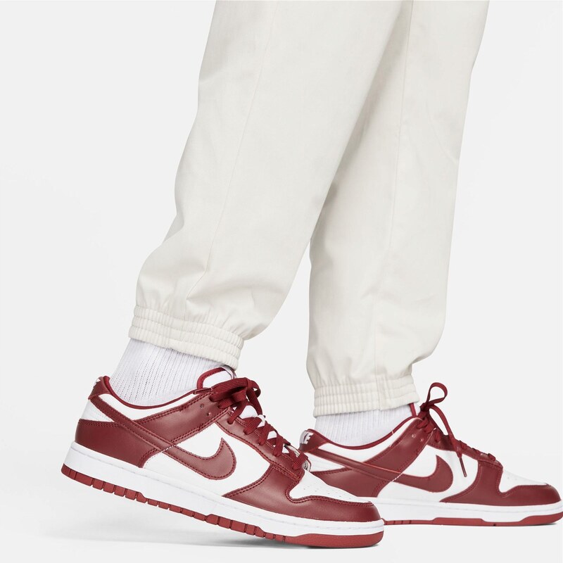 Nike Sportswear Erkek Beyaz Eşofman Altı.FD4336.072