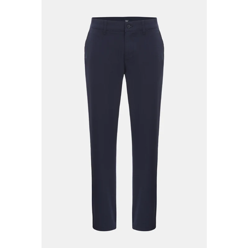 W COLLECTION Lacivert Spor Pantolon