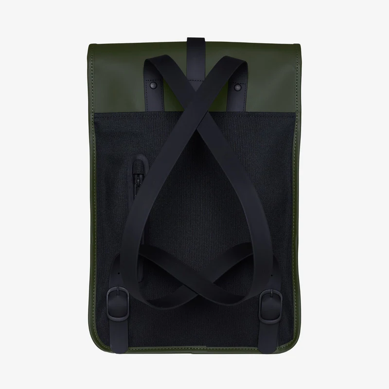 Rains Backpack Mini Unisex Yeşil Sırt Çantası.34-12800.03 OE8334