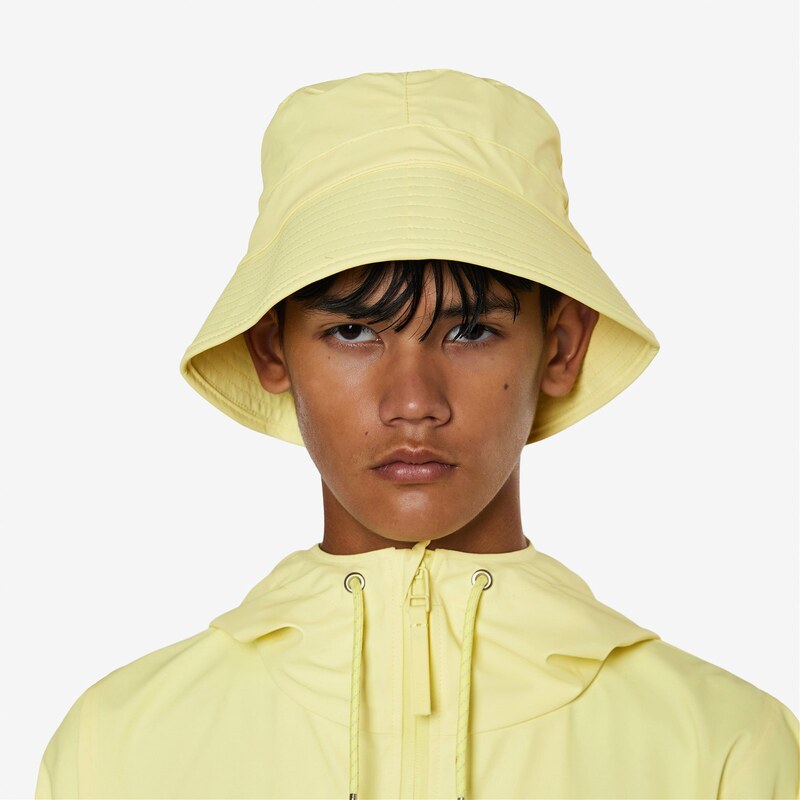 Rains W2 Unisex Sarı Şapka.34-20010.39