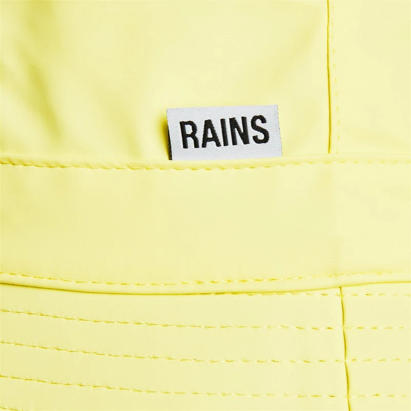 Rains W2 Unisex Sarı Şapka.34-20010.39 OE6407