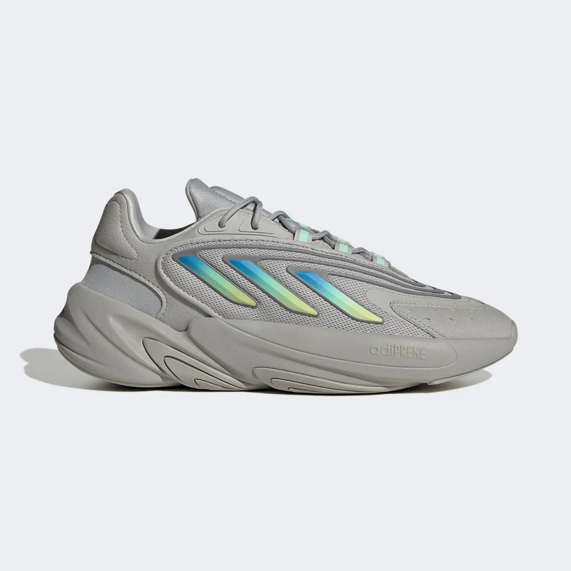adidas Ozelia Kadın Gri Sneaker.34-HQ6657.- adidas Ozelia Kadın Gri Sneaker.34-HQ6657.-