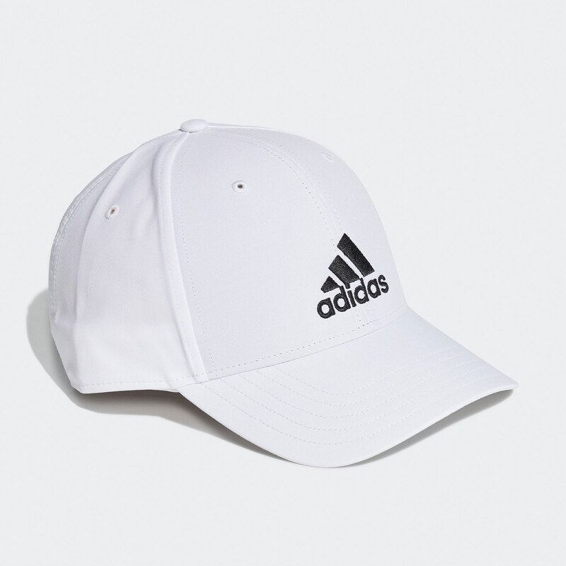 adidas Lightweight Embroidered Unisex Beyaz Beyzbol Şapkası.34-GM6260.-
