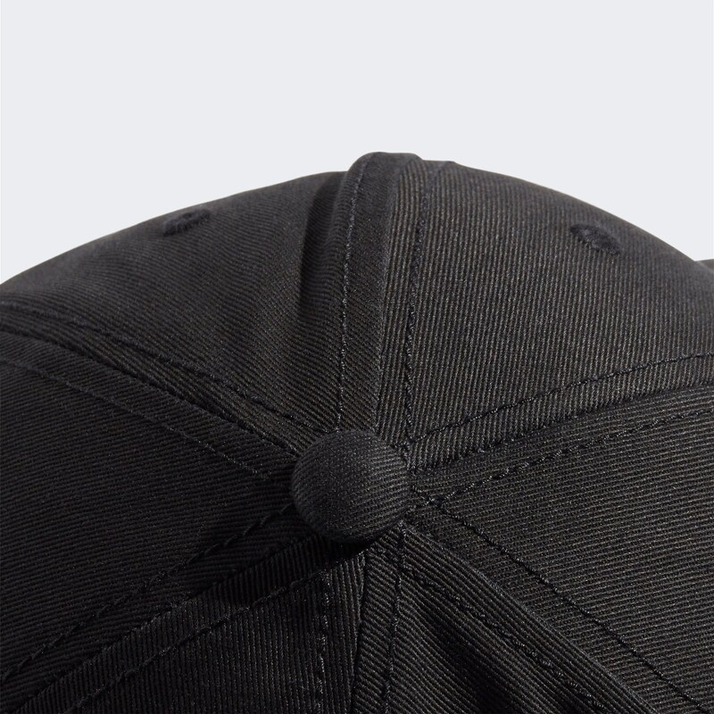 adidas 3-Stripes Twill Unisex Siyah Beyzbol Şapkası.34-FK0894.-