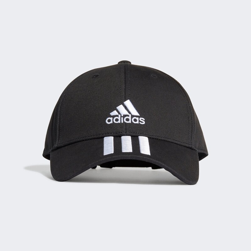 adidas 3-Stripes Twill Unisex Siyah Beyzbol Şapkası.34-FK0894.-