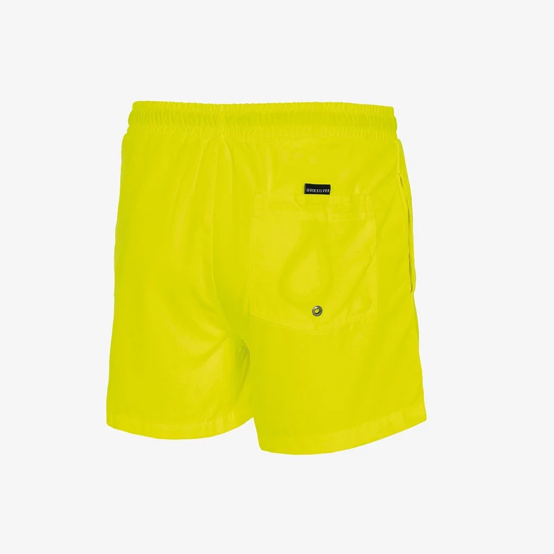 Quiksilver Everyday Volley 15 Erkek Sarı Mayo Şort.34-EQYJV03531.YHJ0 GU9647