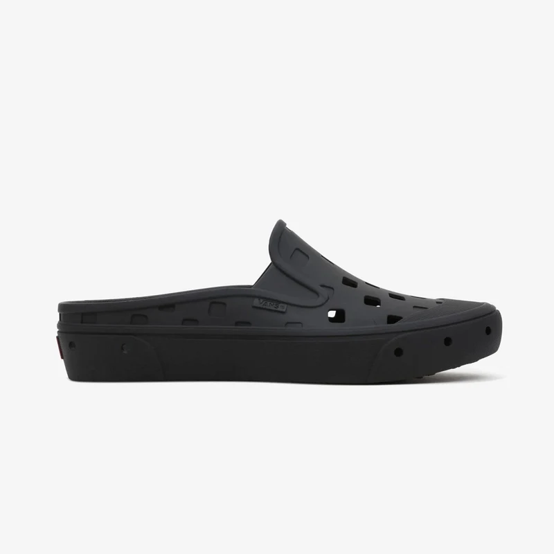 Vans UA Slip-On Mule Kadın Siyah Sneaker.VN0005V8BLK1.-