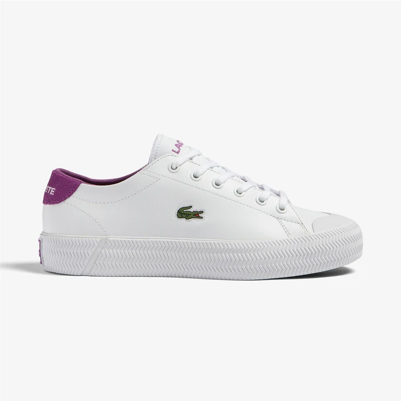 Lacoste Gripshot Kadın Beyaz Sneaker.745CFA0025.Z54