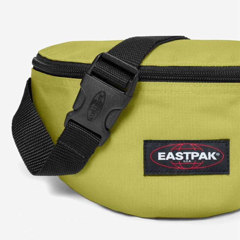 Eastpak Springer Unisex Sarı Bel Çantası.EK074.6A1