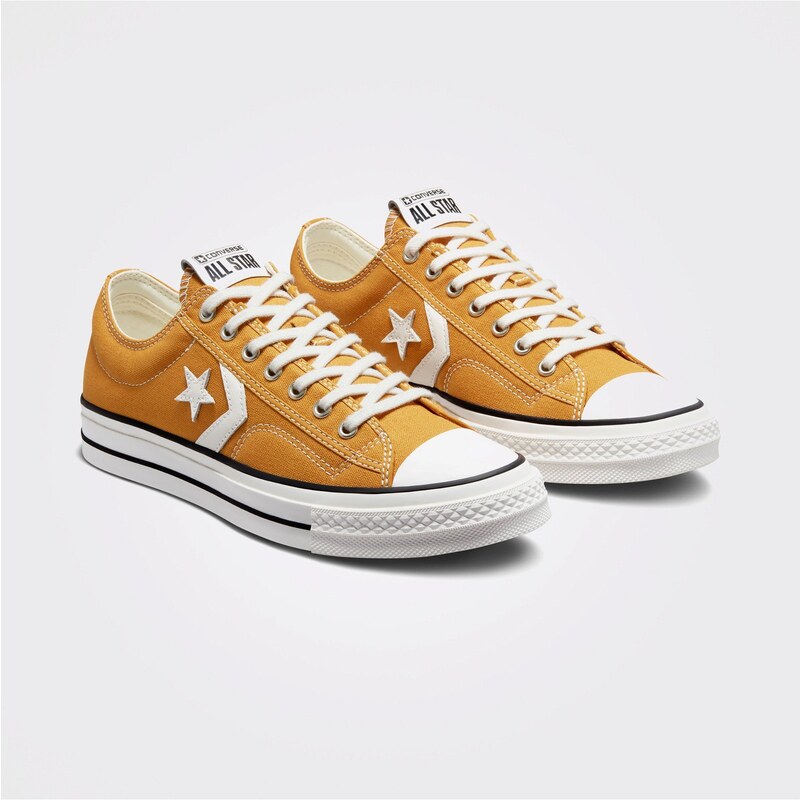 Converse star player outlet unisex beyaz sneaker