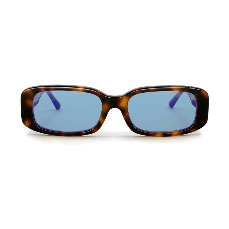 Messy Weekend MessyWeekend ROXIE Kahve-Mavi Unisex Güneş Gözlüğü