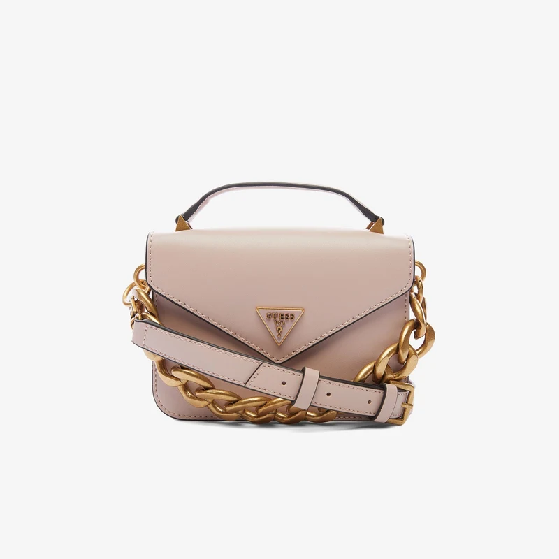 Guess Amantea Girlfriend S Kadın Pembe Omuz Çantası OE7958 Guess Amantea Girlfriend S Kadın Pembe Omuz Çantası OE7958