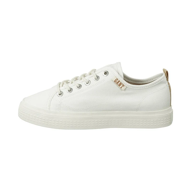 GANT Kadın Beyaz Sneaker.166-26538004.G29