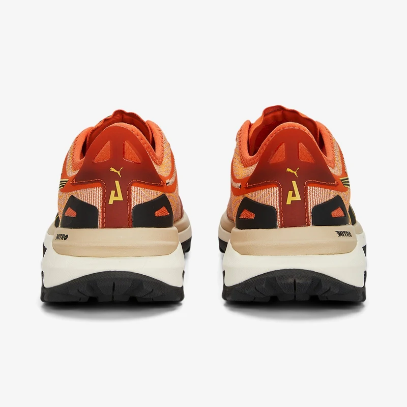 Puma Voyage Nitro 2 Unisex Turuncu Spor Ayakkabı.376919.08 FR8190