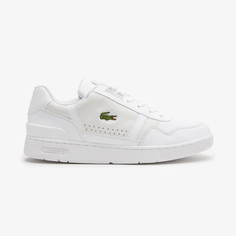 Lacoste T-Clip Erkek Beyaz Sneaker.744SMA0094T.21G