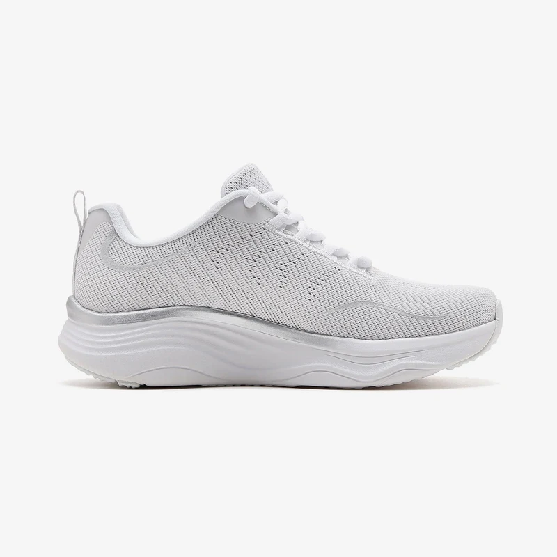 Skechers D'lux Fitness-Pure Glam Kadın Beyaz Spor Ayakkabı.149837.WSL