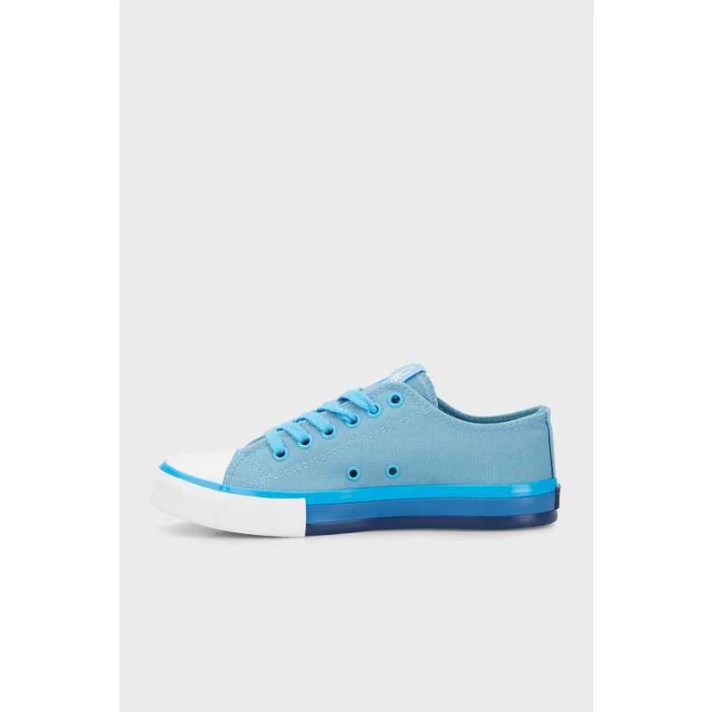 United Colors Of Benetton Sneaker Günlük Spor Erkek Ayakkabı Bn-30191 Mavi