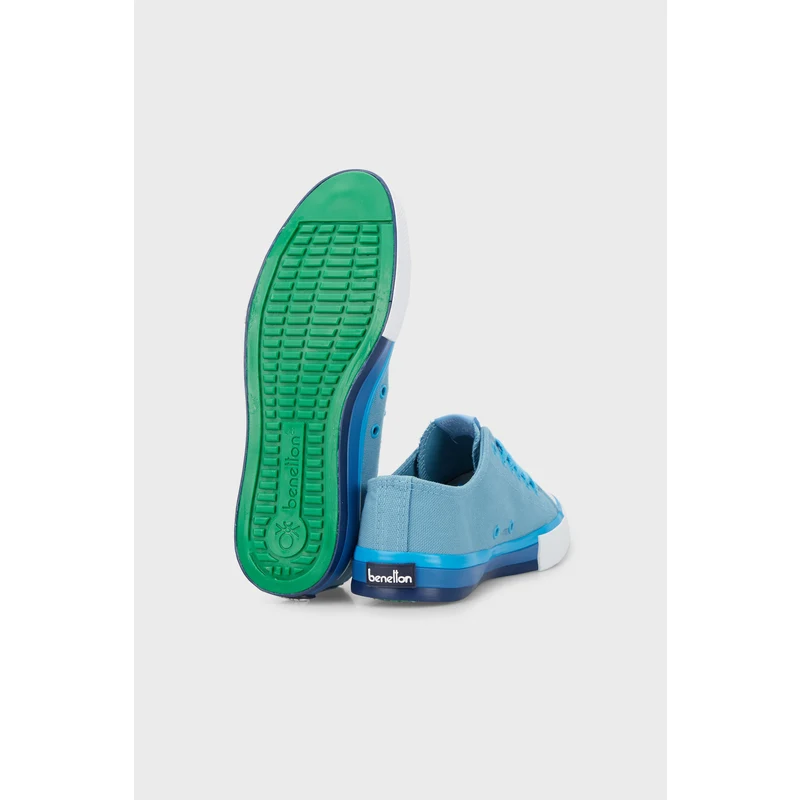 United Colors Of Benetton Sneaker Günlük Spor Erkek Ayakkabı Bn-30191 Mavi