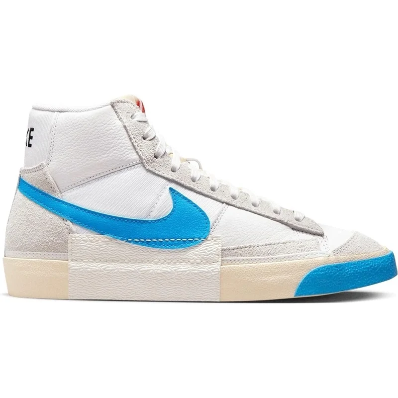 Nike Beyaz Erkek Sneakers