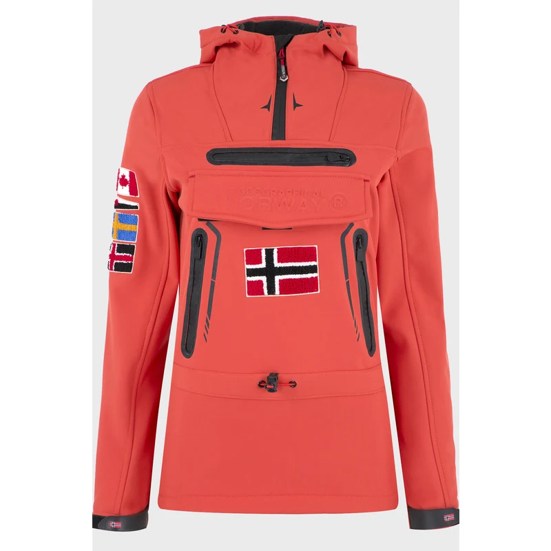 Norway Geographical Outdoor Bayan Mont Tyka Mercan