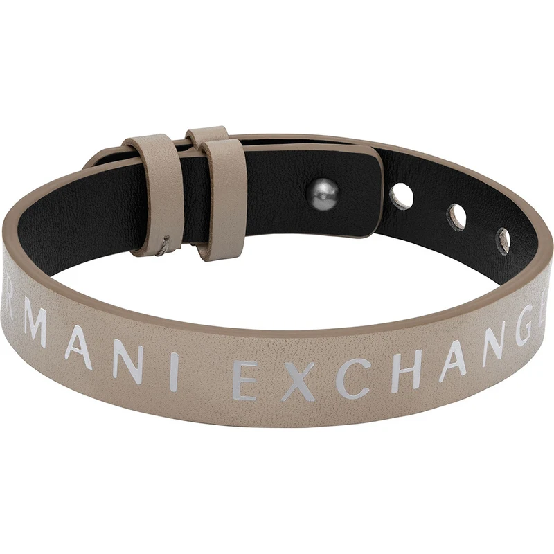 Armani Exchange AXG0108-040 Erkek Bileklik