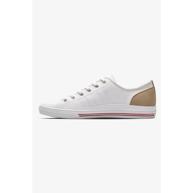 LESCON Club Beyaz Erkek Sneaker Ayakkabı FR6864