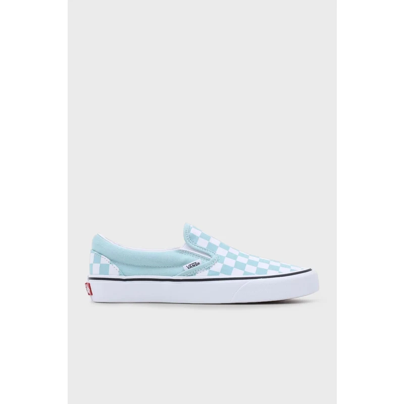 Vans Ua Classic Slip-on Unisex Ayakkabı Vn0a7q5dh7o1 Beyaz-mint Vans Ua Classic Slip-on Unisex Ayakkabı Vn0a7q5dh7o1 Beyaz-mint