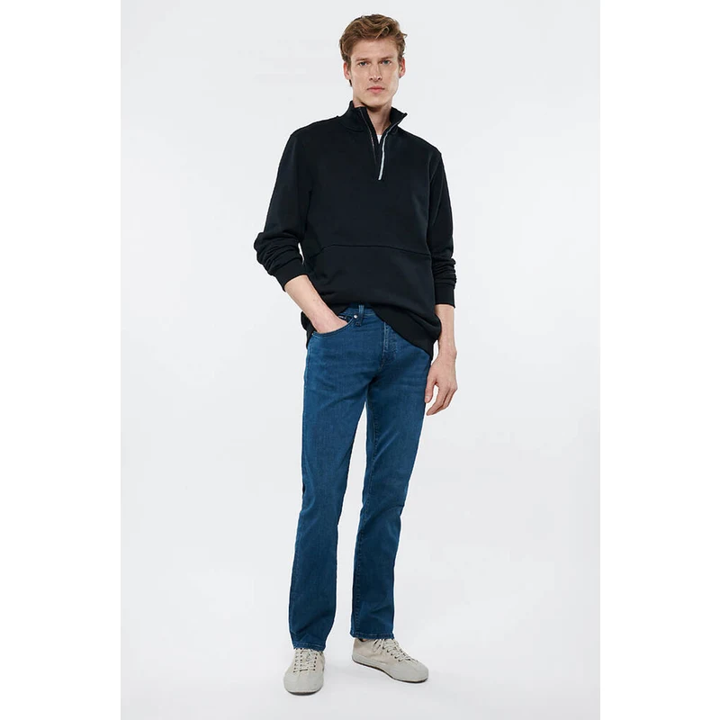 Mavi Martin Regular Straight Normal Bel Jeans Erkek Kot Pantolon 0037884445 Mavi