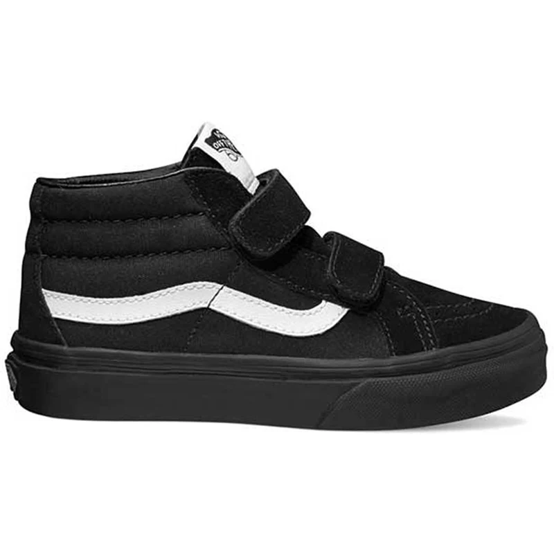 Vans Siyah Unisex Çocuk Sneaker VN0A346YLWB1 Vans Siyah Unisex Çocuk Sneaker VN0A346YLWB1
