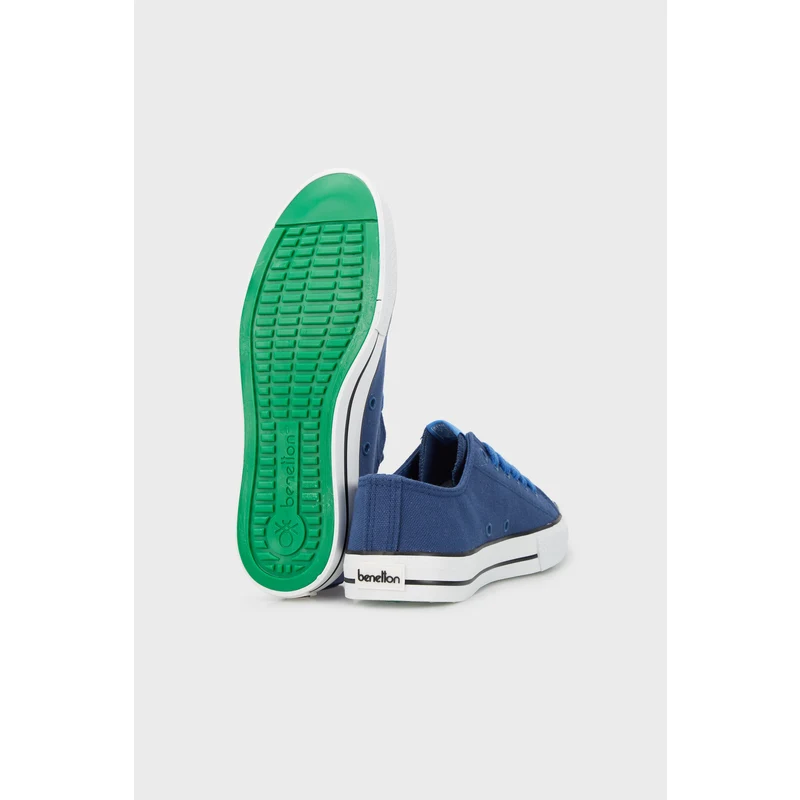 United Colors Of Benetton Sneaker Erkek Ayakkabı Bn-30177 Lacivert
