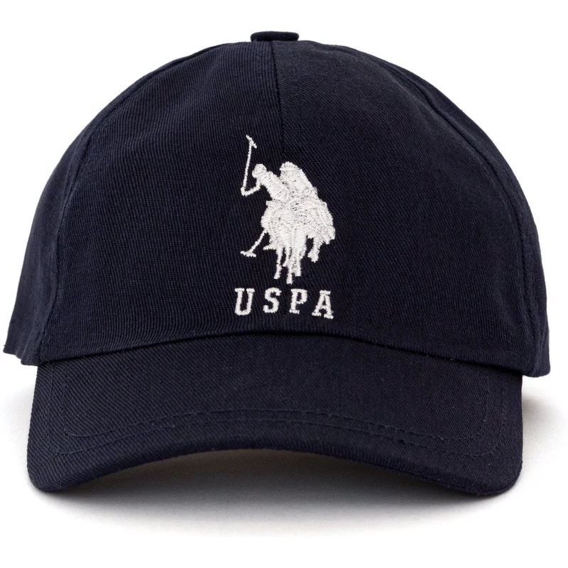 U.S. Polo Assn. Çocuk Lacivert Şapka U.S. Polo Assn. Çocuk Lacivert Şapka