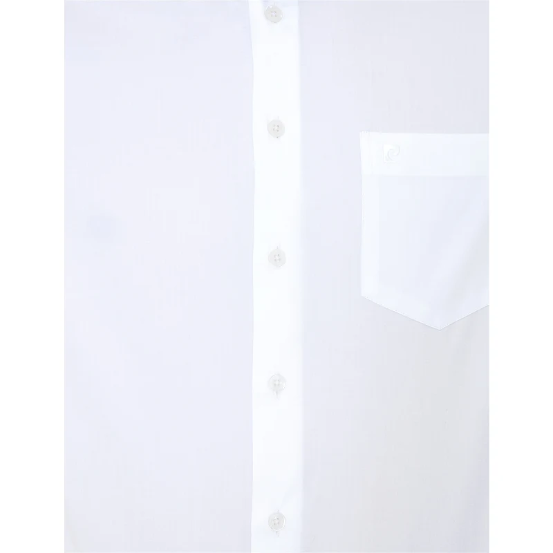 Pierre Cardin Beyaz Regular Fit Uzun Kollu Klasik Gömlek PS8205