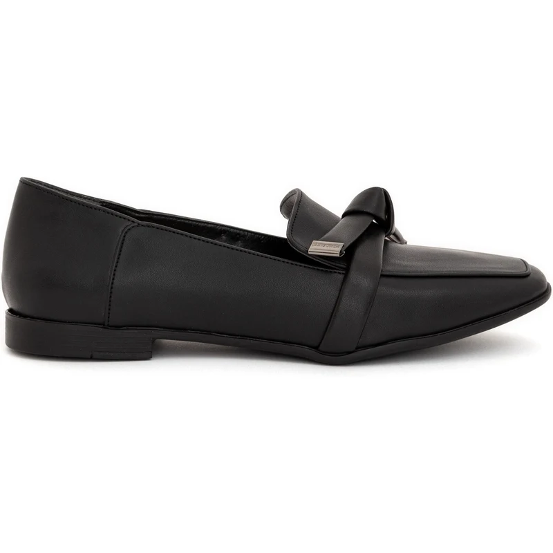 Pierre Cardin Siyah Klasik Ayakkabı