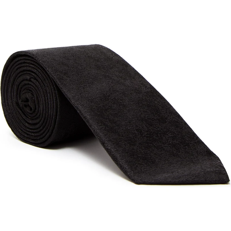 Pierre Cardin Siyah Kravat