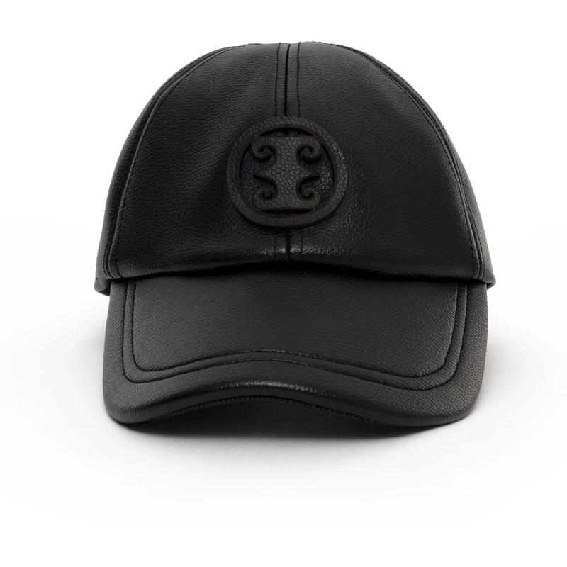 Pierre Cardin Siyah Şapka