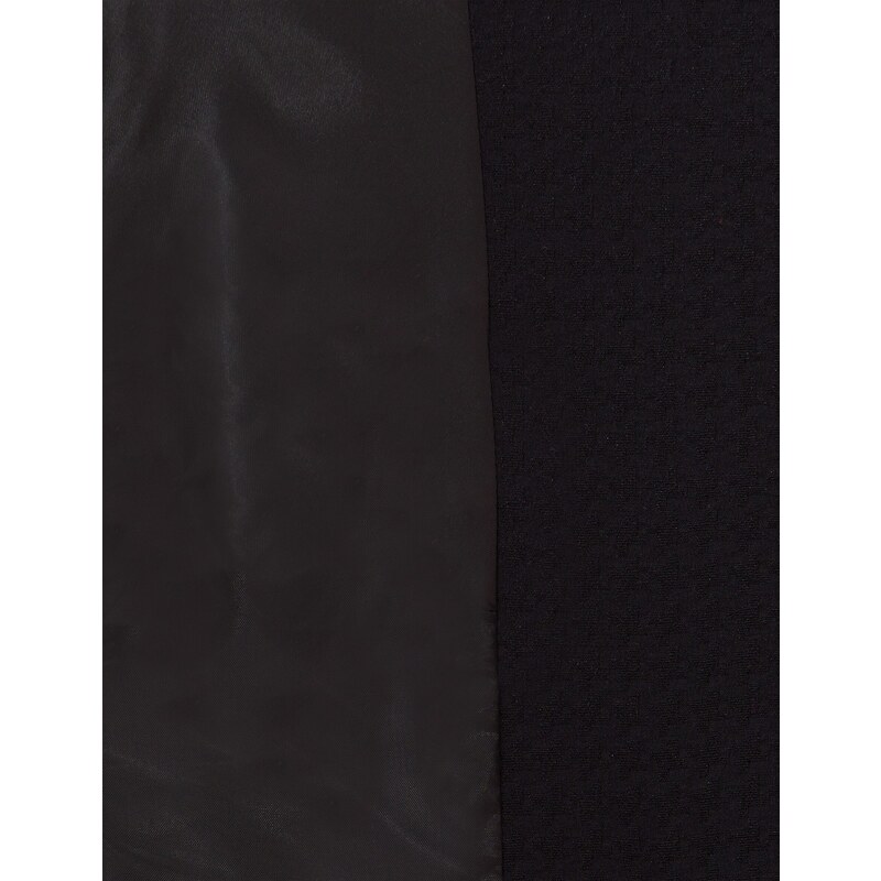 Pierre Cardin Siyah Kruvaze Ceket
