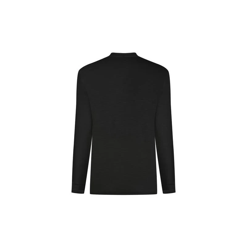 Mudo DÜĞMELİ DOKULU UZUN KOLLU T-SHIRT TZ7075