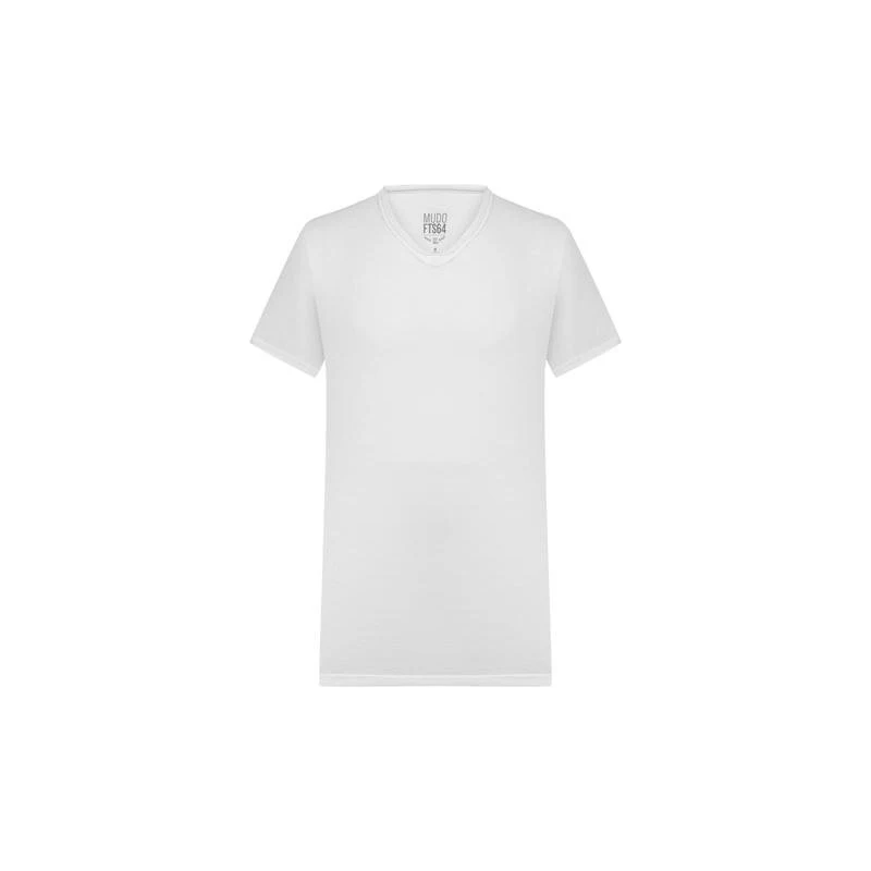 Mudo V YAKA KISA KOLLU T-SHIRT Mudo V YAKA KISA KOLLU T-SHIRT