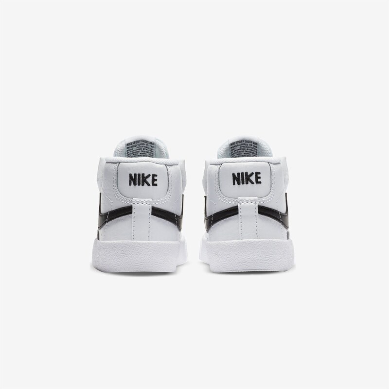 Nike Blazer Mid 77 Çocuk Beyaz Spor Ayakkabı